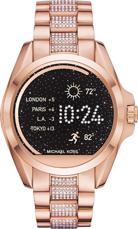 michael kors smartwatch vrouwen|michael kors watches smartwatch women.